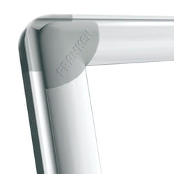 Franken proline Tableau blanc 1200 x 900 mm émail Magnétique