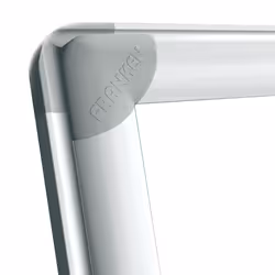 Franken SC8204 Tableau blanc 2000 x 1000 mm émail Magnétique