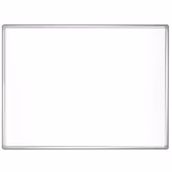 Franken SC8207, 1800 x 900 mm, émail, Horizontalement/verticalement, Fixé, Magnétique