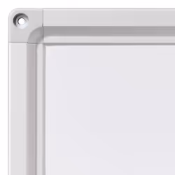 Franken SC4202 Tableau blanc 900 x 600 mm émail Magnétique