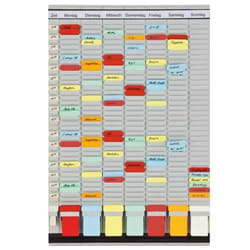 Franken PV-SET3 tableau de bord Année