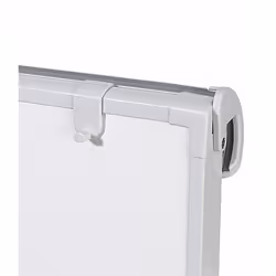 Franken FC81 tableau magnétique & accessoires 575 x 625 mm Gris