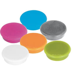 Franken HML30 99 aimant pour réfrigérateur Couleurs assorties 10 pièce(s)