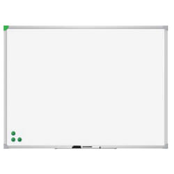 Franken u-act!line Tableau blanc 400 x 300 mm Magnétique