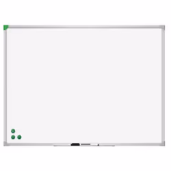 Franken u-act!line, 600 x 400 mm, Horizontalement/verticalement, Fixé, Magnétique