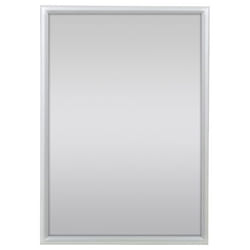 Franken BS1803 cadre photos Cadre pour une seule photo Gris