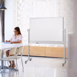 Franken ST204 Tableau blanc émail Magnétique