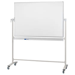 Franken ST205 Tableau blanc 2200 x 1200 mm émail Magnétique