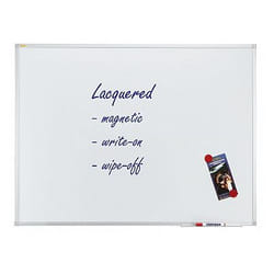 Franken SC3102 Tableau blanc Acier Magnétique