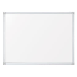 Franken SC3212 Tableau blanc 60 x 45 mm émail Magnétique