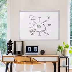 Franken SC3202 Tableau blanc émail Magnétique