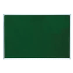 Franken KR3503 tableau magnétique & accessoires Acier laqué 1200 x 900 mm Vert
