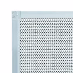 Franken PM3612 tableau magnétique & accessoires Métal 600 x 450 mm Argent