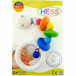 Hess Spielzeug 12777 jouet pour bébé accroché