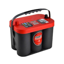 Optima - Batterie red top RTC4.2 12V 50AH 815A