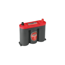 Batterie démarrage Sprial Cell OPTIMA RED TOP RT S - 2.1 (6V) 6V 50AH 815 AMPS (EN)