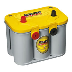 Batterie Optima Yellow Top YTU4.2 12v 55ah 765A