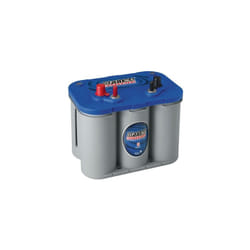 Batterie Dual Sprial Cell Optima blue top bt dc - 4.2 12V 55AH 765 amps (en)