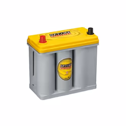 Type : YT S - 2.7 / YTS27 Tension : 12V Capacité : 38Ah Démarrage à froid CCA : 460A Poids : 12,4Kg Polarité : gauche+Jap Dim ...