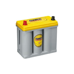 Batterie Dual Sprial Cell Optima yellow top yt s - 2.7 12V 38AH 460 amps (en)