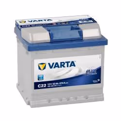 Varta Blue Dynamic