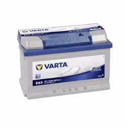 Varta Blue Dynamic 572 409 068