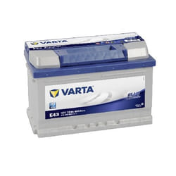 Varta Blue Dynamic 572 409 068 batterie de véhicule 72 Ah 12 V 680 A Voiture