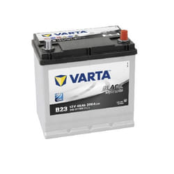 Varta Black Dynamic 545 077 030 batterie de véhicule 45 Ah 12 V 300 A Voiture