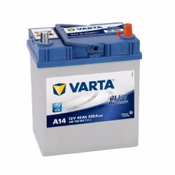 Varta Blue Dynamic 540 126 033