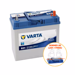 Batterie démarrage automobile / voiture / VL / camionnette Application Batterie démarrage Bateaux Batterie démarrage Auto Vol ...