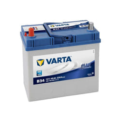 Varta - Batterie Blue Dynamic B34 12v 45ah 330A 545 158 033