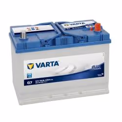 Varta Blue Dynamic 595 404 083, 95 Ah, 12 V, 830 A, Voiture, Placé à droite, B01