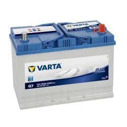 Varta Blue Dynamic 595 404 083 batterie de véhicule 95 Ah 12 V 830 A Voiture