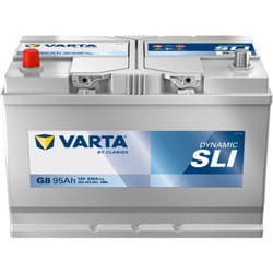 Varta - Batterie de démarrage Blue Dynamic M11 G8 12V 95Ah / 830A