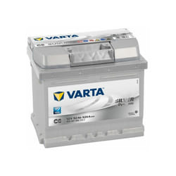 Varta - Batterie Silver Dynamic C6 12v 52ah 520A 552 401 052 LB1D