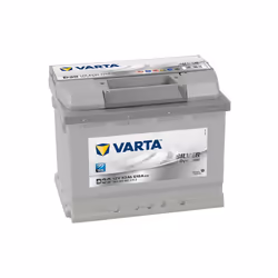Batterie de démarrage Auto plomb sans entretien, livrée prêt à l'emploi. Tension : 12V Capacité : 63Ah Intensité de démarrage ...