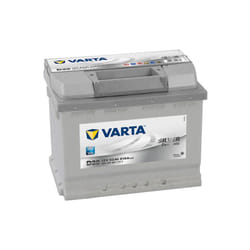 Varta - Batterie de démarrage Silver Dynamic L2G D39 12V 63Ah / 610A 563401061