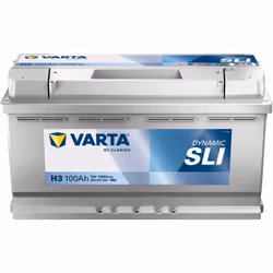 Description générale La batterie de démarrage Varta Silver Dynamic est spécialement conçue pour répondre aux exigences énergé ...