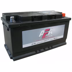 Batterie de démarrage camping-car 12 Volts 90 Ampères Varta. Cette batterie de la marque Varta, vous permettra de rempalcer v ...