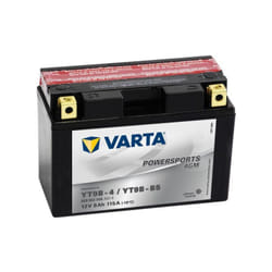 Varta - Batterie Moto YT9B-BS 12V 8AH 115A
