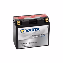 Catégorie : Batteries de moto Type : YT12B-BS PACK ACIDE Technologie : AGM avec Pack acide Tension : 12V Capacité : 10Ah Dime ...