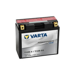 Varta - Batterie Moto Powersports agm T12B-4 / T12B-BS - 12V 10Ah 160A