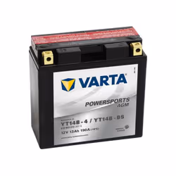 Batterie démarrage moto Application Batterie Scooter Batterie Tondeuse Batterie Moto Batterie Quad Voltage (V) 12 Capacité de ...