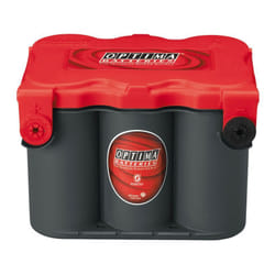 Optima - Batterie red top RTF4.2 12V 50AH 815A