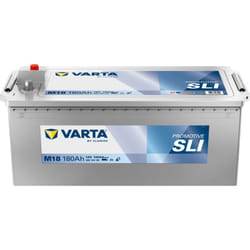 Varta - Batterie de démarrage Promotive Silver B15G M18 12V 180Ah / 1000A