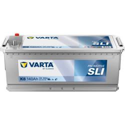 Varta - Batterie de démarrage Promotive Blue B14GT K8 12V 140Ah / 800A