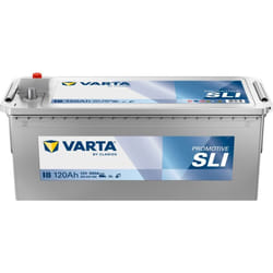 Varta - Batterie de démarrage Promotive Black B14G / a I8 12V 120Ah / 680A