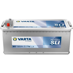 Varta - Batterie de démarrage Promotive Black D14D / mac 120 I16 12V 120Ah / 760A