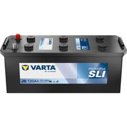 Varta - Batterie de démarrage Promotive Black MAC140 J5 12V 130Ah / 680A