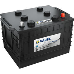 Varta Powersports Promotive Heavy Duty 635 042 068 batterie de véhicule 135 Ah 12 V 680 A Voiture